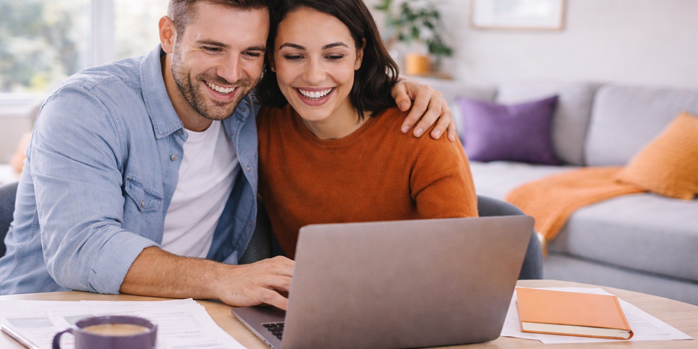 Happy clients relieved after resolving their tax debt